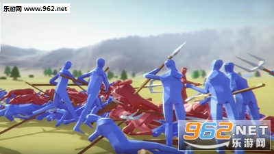 ��׼ս��ģ�����ֻ���v1.1(Totally Accurate Battle Simulation)��ͼ1