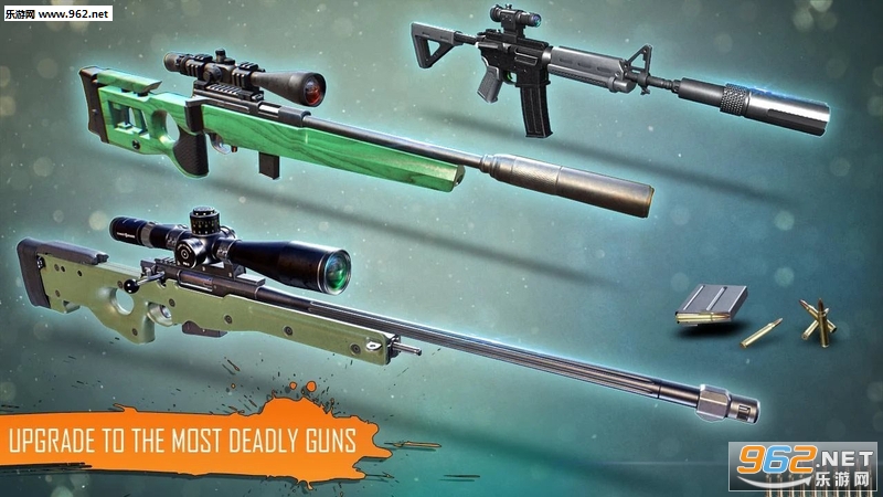 �ѻ���2019(Sniper 3D 2019)��׿���ͼ2