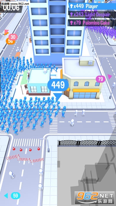 Crowd City���İ�(�����˳��ֻ���)v1.0.0��ͼ0