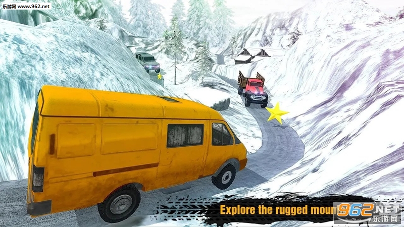 Mountain Car Drive 2019��׿���ͼ0