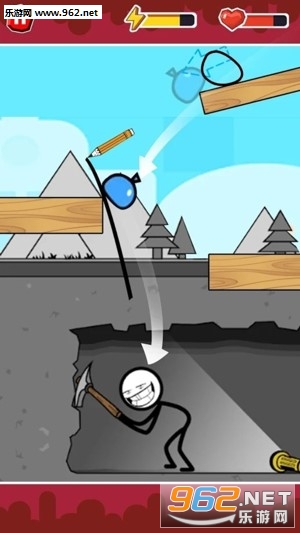 搞笑球(Funny Ball)游戏截图1