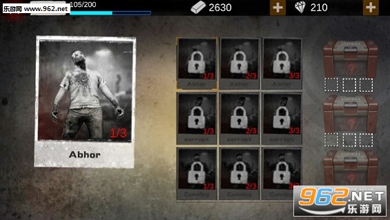 Hopeless Raider-Zombie Shooting Games(�����������߹ٷ���)��ͼ0