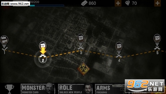 Hopeless Raider-Zombie Shooting Games(�����������߹ٷ���)��ͼ1