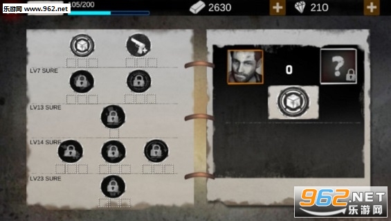 Hopeless Raider-Zombie Shooting Games(�����������߹ٷ���)��ͼ2