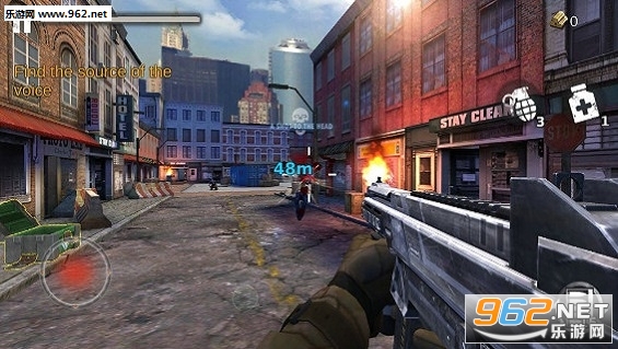 Hopeless Raider-Zombie Shooting Games(�����������߹ٷ���)��ͼ3