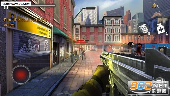 Hopeless Raider-Zombie Shooting Games(�����������߹ٷ���)��ͼ4