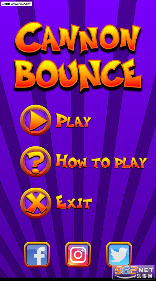 Cannon Bounce��׿��v1.0.4��ͼ0
