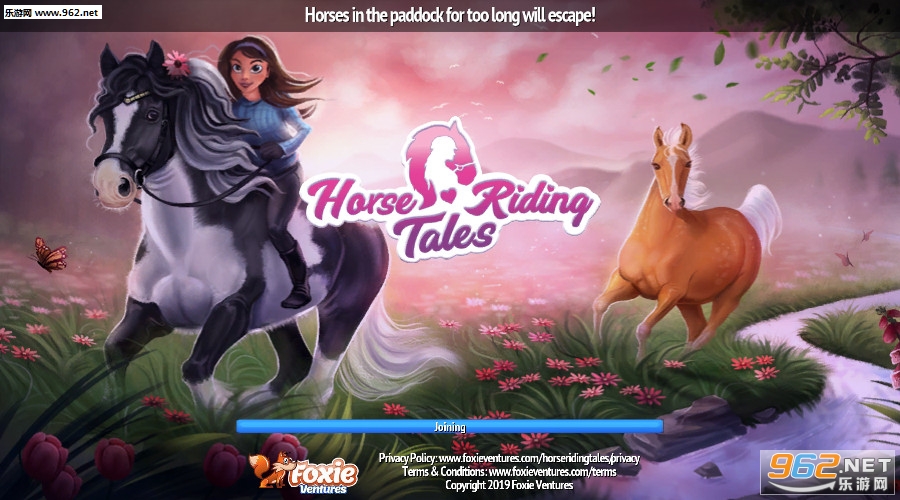 HorseRidingTales(骑马故事安卓版)截图2