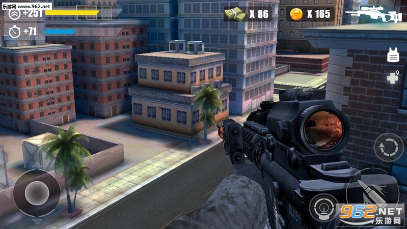 Realistic Sniper Game(�����ѻ���׿��)��ͼ3