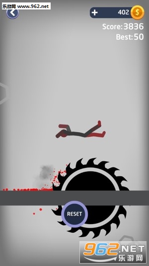 �������Զ׹��(Stickman Falling Forever)�ٷ����ͼ3