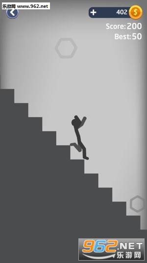 �������Զ׹��(Stickman Falling Forever)�ٷ����ͼ2