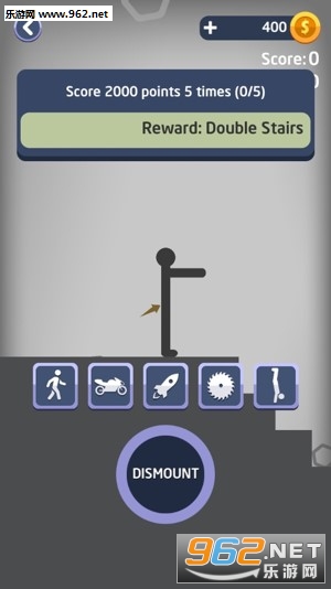�������Զ׹��(Stickman Falling Forever)�ٷ����ͼ1