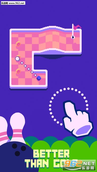 Nano Golf : Hole In One(Nano Golf���°�)(���׸߶���)v1.0.20��ͼ4