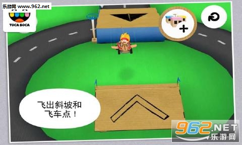 Toca Cars(�п�������׿��)��ͼ0