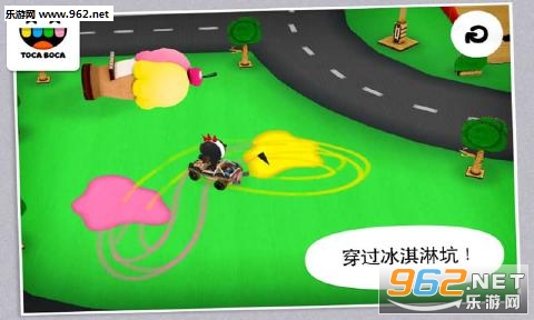 Toca Cars(�п�������׿��)��ͼ2