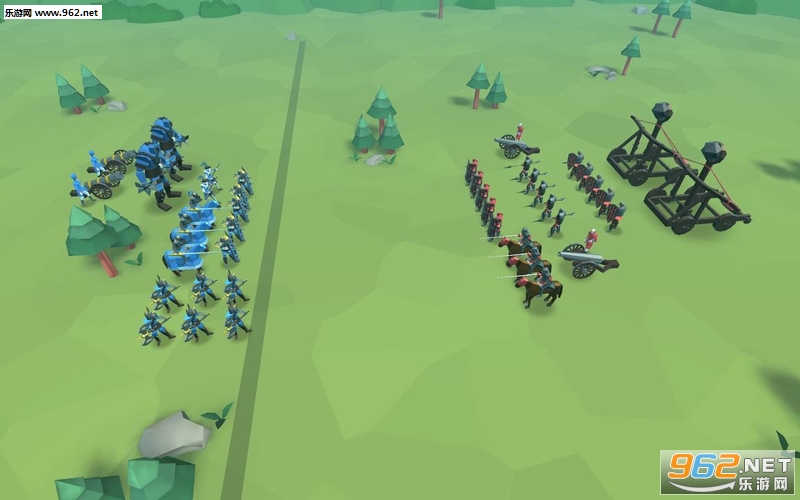 Epic Battle Simulator 2(史诗级战争2安卓最新版)截图0
