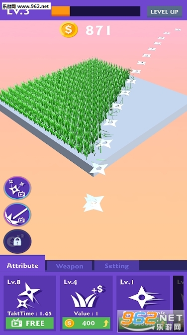 Weeder Match最新版截图1