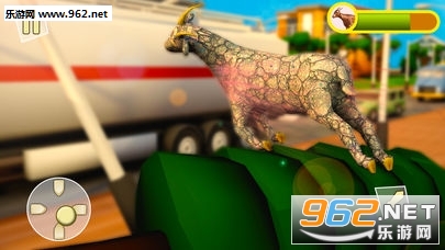 ɽ������ֱײģ����2019����(Goat Tycoon Simulator 2019)v1.0��ͼ2