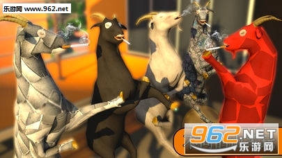 ɽ������ֱײģ����2019����(Goat Tycoon Simulator 2019)v1.0��ͼ3