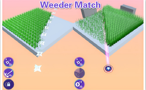 Weeder Match��Ϸ����_�ٷ���_���°�_������