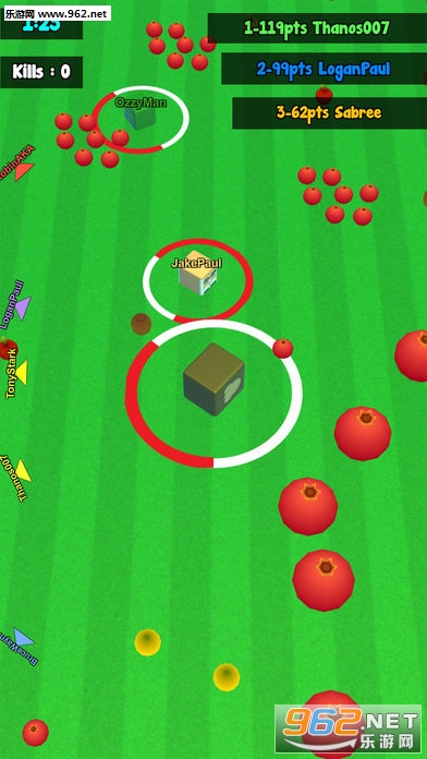 Fruits.io�ٷ���v1.0.1��ͼ0