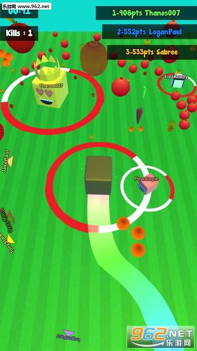 Fruits.io�ٷ���v1.0.1��ͼ3