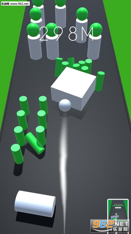 Marble Dash Endless安卓版截图1
