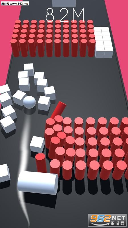 Marble Dash Endless安卓版截图2