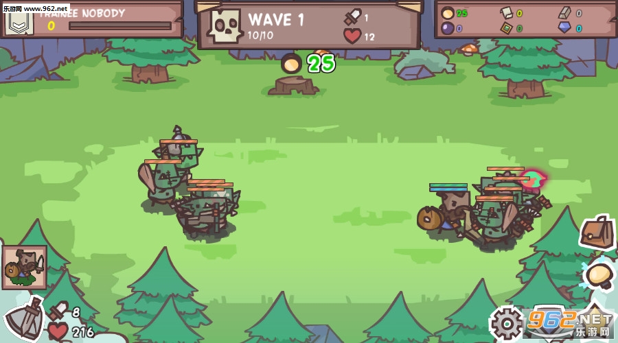Idle Hero Defense(���������׿��)��ͼ1
