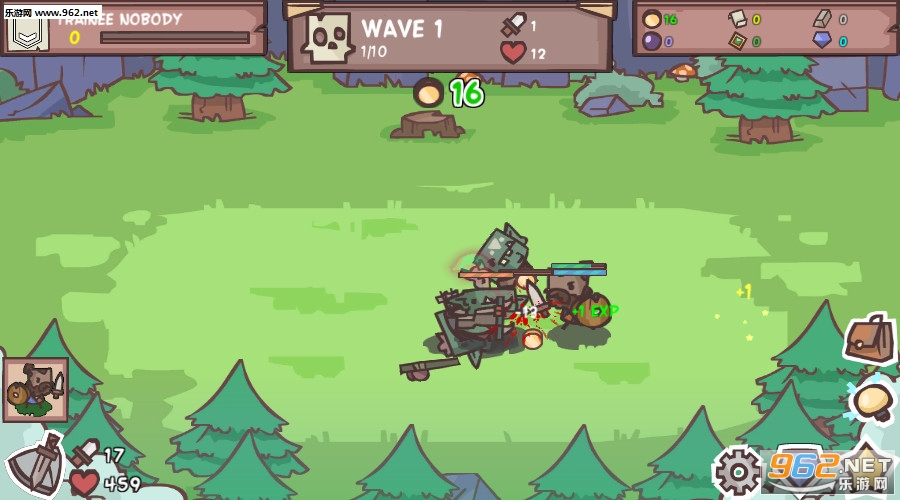 Idle Hero Defense(���������׿��)��ͼ2