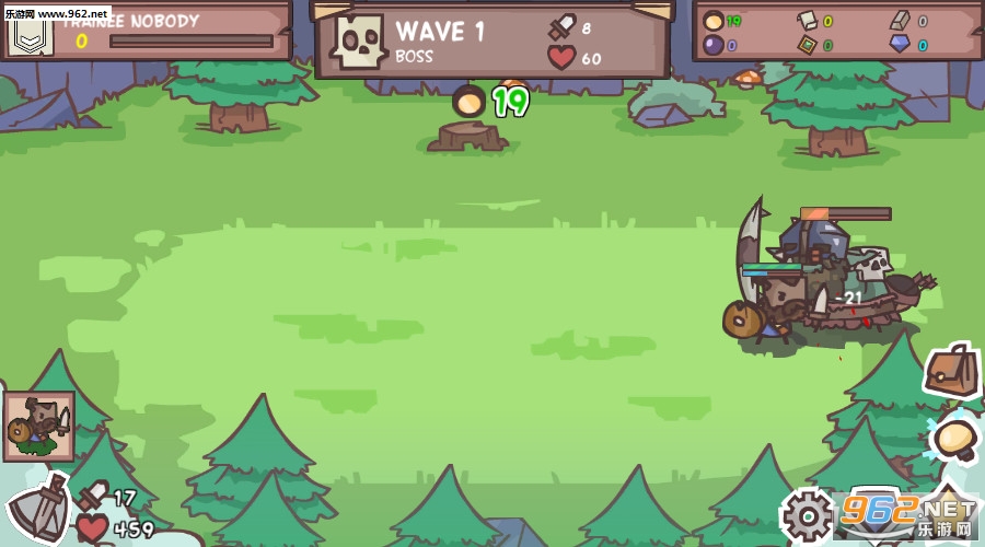 Idle Hero Defense(���������׿��)��ͼ3
