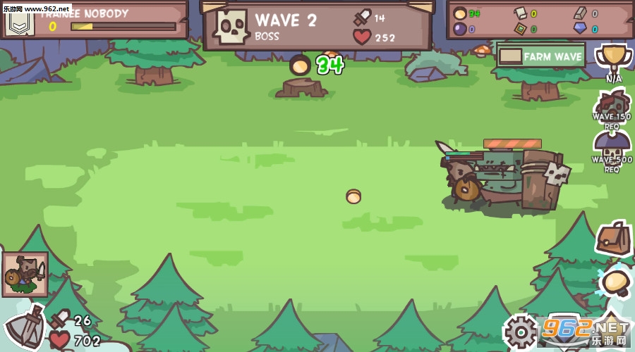 Idle Hero Defense(���������׿��)��ͼ4