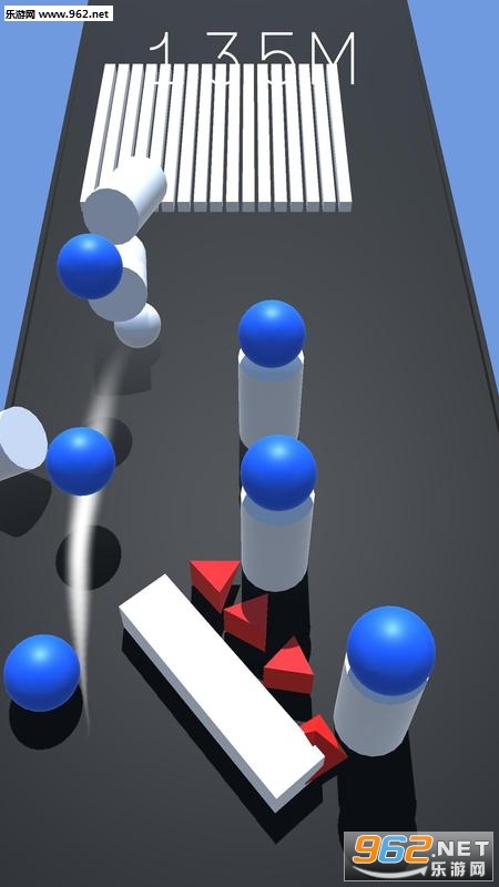 Marble Dash Endless安卓版截图0