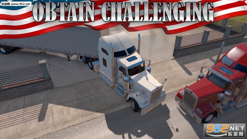 USA Truck Simulator PRO(��������ģ�����ٷ���)��ͼ3