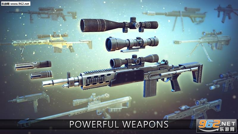 Last Hope Sniper���ľѻ��ְ�׿���ͼ2