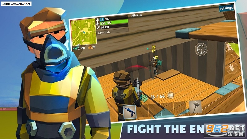 Rocket Royale(����ʼ�)��ͼ2