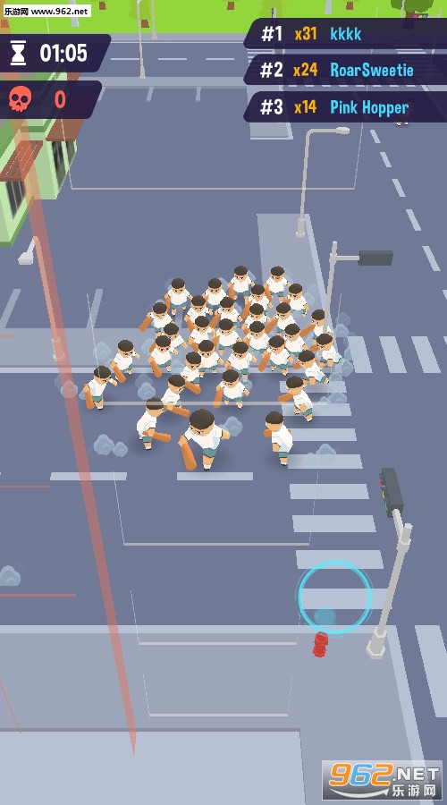 City Brawl(Crowd Brawl��׿��)��ͼ4