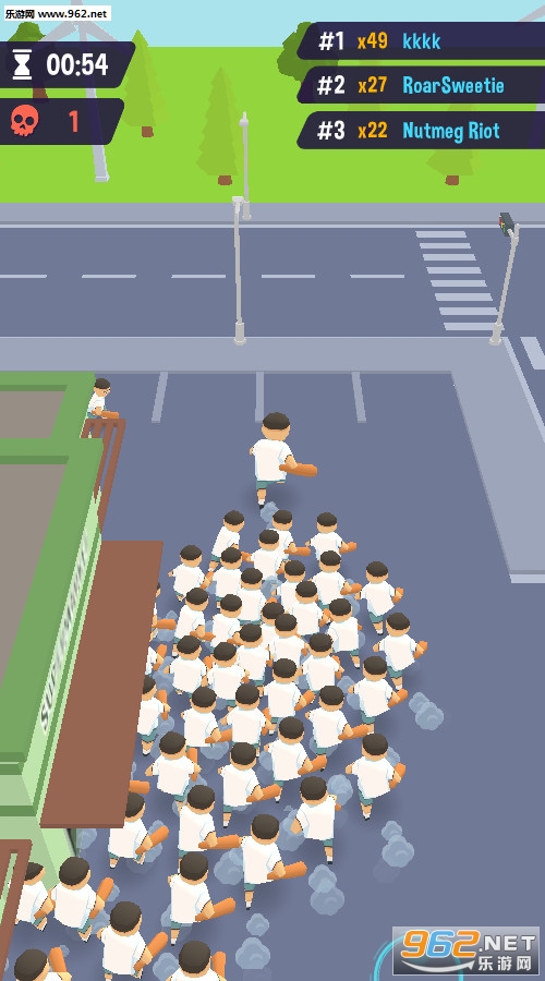 City Brawl(Crowd Brawl��׿��)��ͼ5