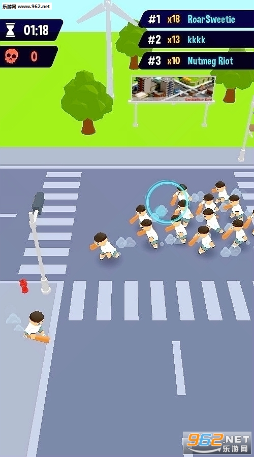 City Brawl(ȺŹ����ս��׿��)��ͼ2