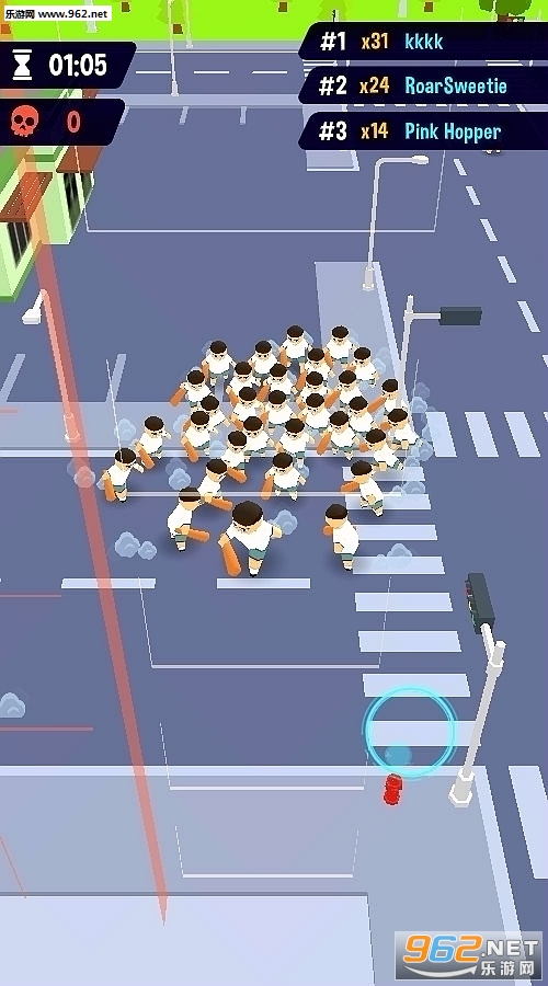 City Brawl(ȺŹ����ս��׿��)��ͼ4