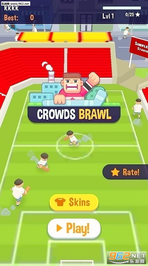 City Brawl(ȺŹ����ս��׿��)��ͼ0