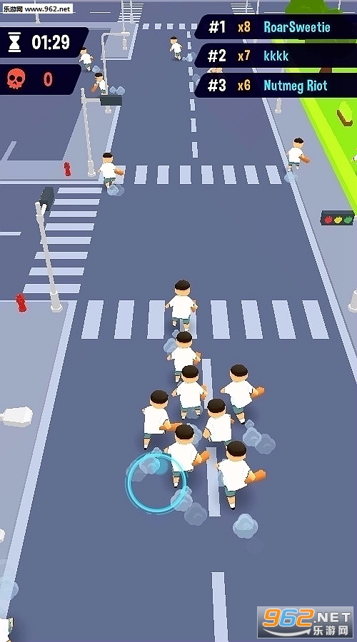City Brawl(ȺŹ����ս��׿��)��ͼ1