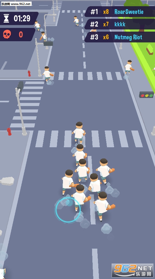 City Brawl(Crowd Brawl��׿��)��ͼ1