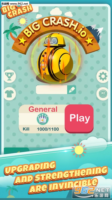 Big Crash.io(����ײ����ս��׿��)��ͼ1