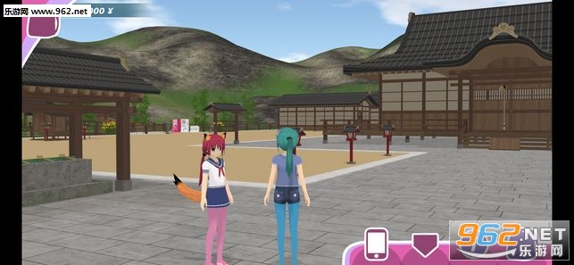 ��ŮԼ��anime city 3d��׿���ͼ1