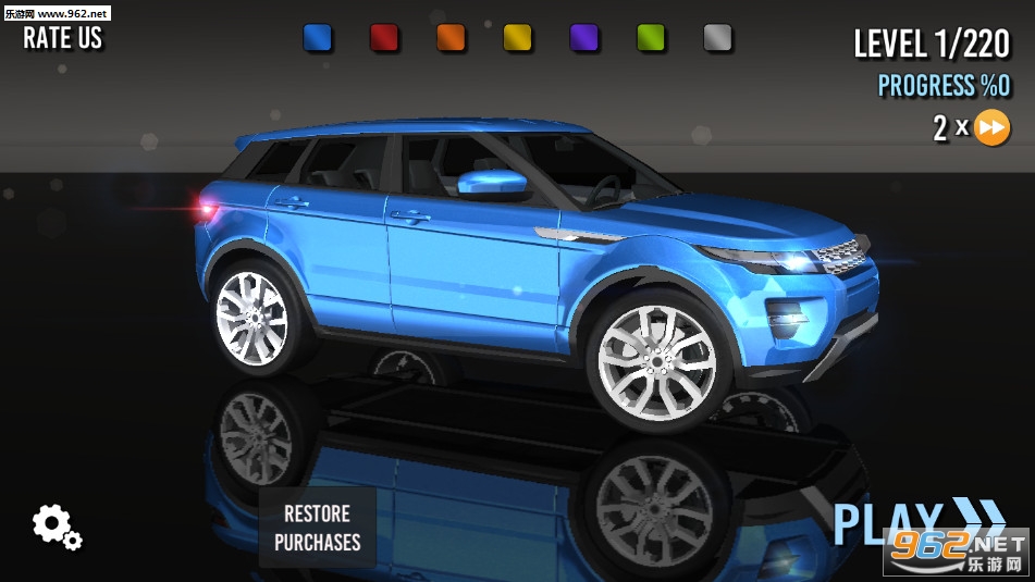 Master of Parking: SUV(ͣ��������Ա��׿��)��ͼ0