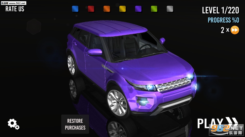 Master of Parking: SUV(ͣ��������Ա��׿��)��ͼ1