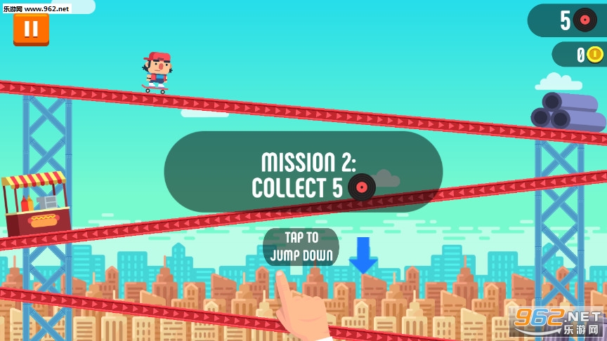Tap Skaters�ֻ���Ϸv1.0.16��ͼ3