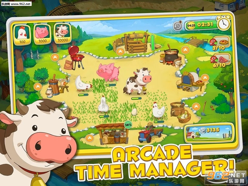 Jolly Days Farm(����ʱ��ũ���ֻ���)��ͼ1