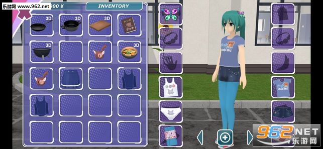 shoujo city 3d中文版截图2